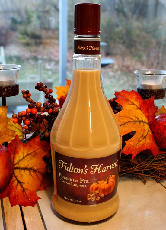 Pumpkin Pie Liqueur Near Me