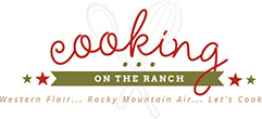Cooking On The Ranch logo