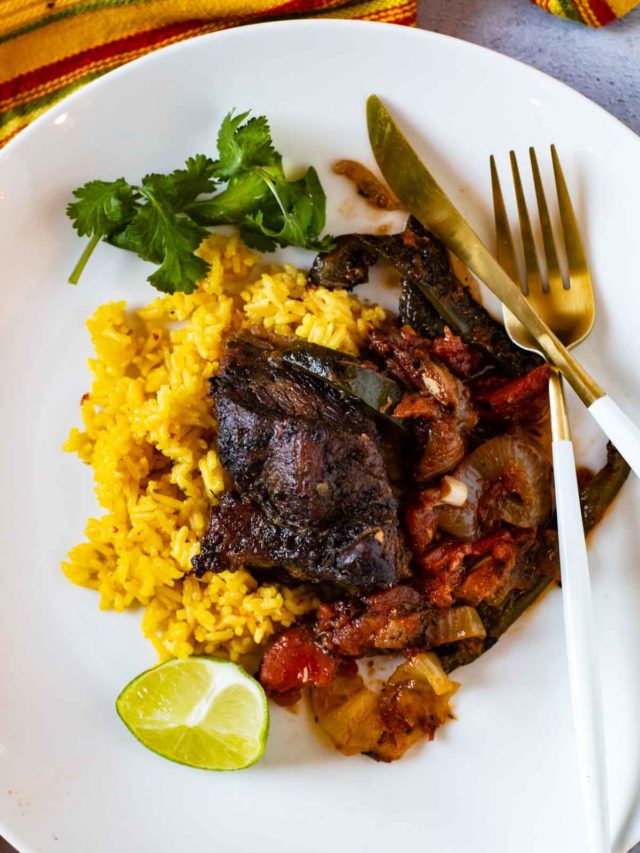 Mexican Short Ribs Story Cooking On The Ranch