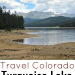 Travel Colorado Turquoise Lake