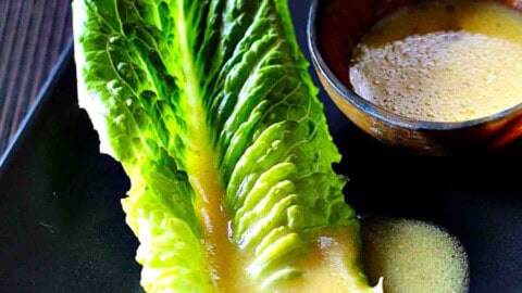 Ina Garten's Creamy Dijon Vinaigrette