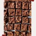 Easy Christmas fudge recipe.