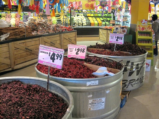 Mexican Market in Denver