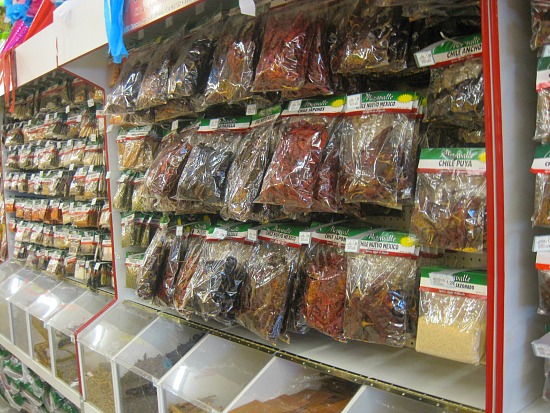 Mexican Market in Denver