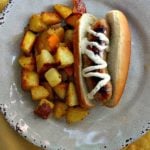 Breakfast Chicken Apple Sausage Hotdogs