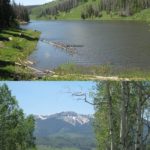 Colorado Travel: Camping Pearl Lake