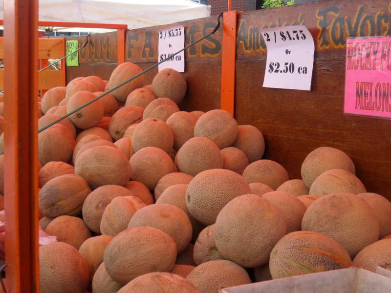 Rocky mountain ford cantaloupe #10