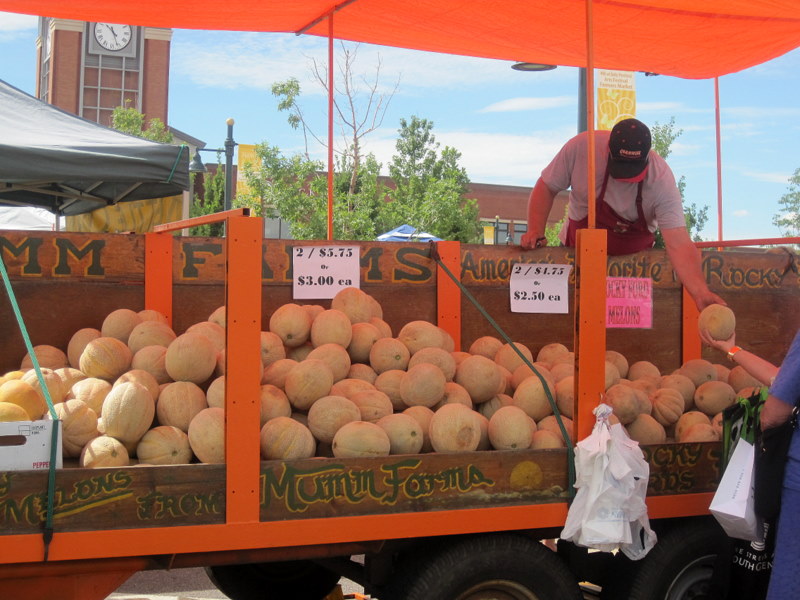 Rocky ford cantaloupes whole foods #2