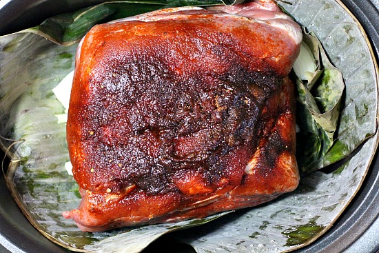 Crock Pot Pulled Pork Chow Chow Sandwiches. 