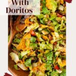 Taco Salad Recipe with Doritos
