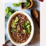 Cowboy beans recipe.