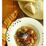 Italian sausage soup recipe with red wine and pasta