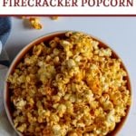 Stovetop spicy popcorn