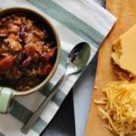 Colorado Award winning chili recipe.