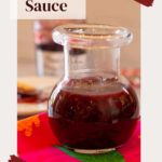 Cherry preserve bbq sauce recipe.