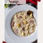Recipe for sauerkraut soup