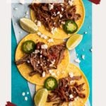 Tri-tip roast tacos recipe.