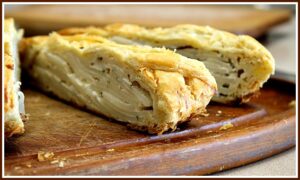 Rosemary Potato Strudel | Cooking On The Ranch