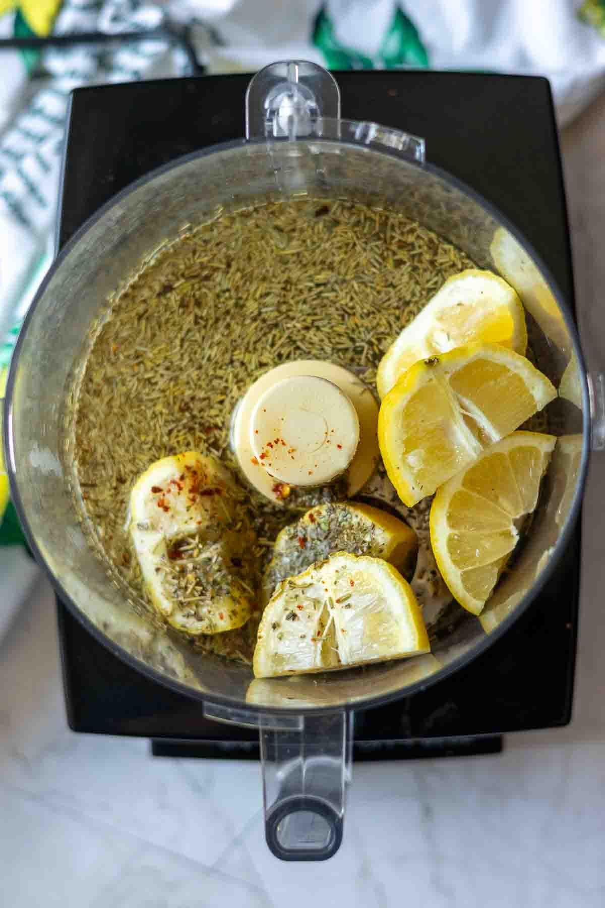 Step 1, how to make Italian Chicken Wings