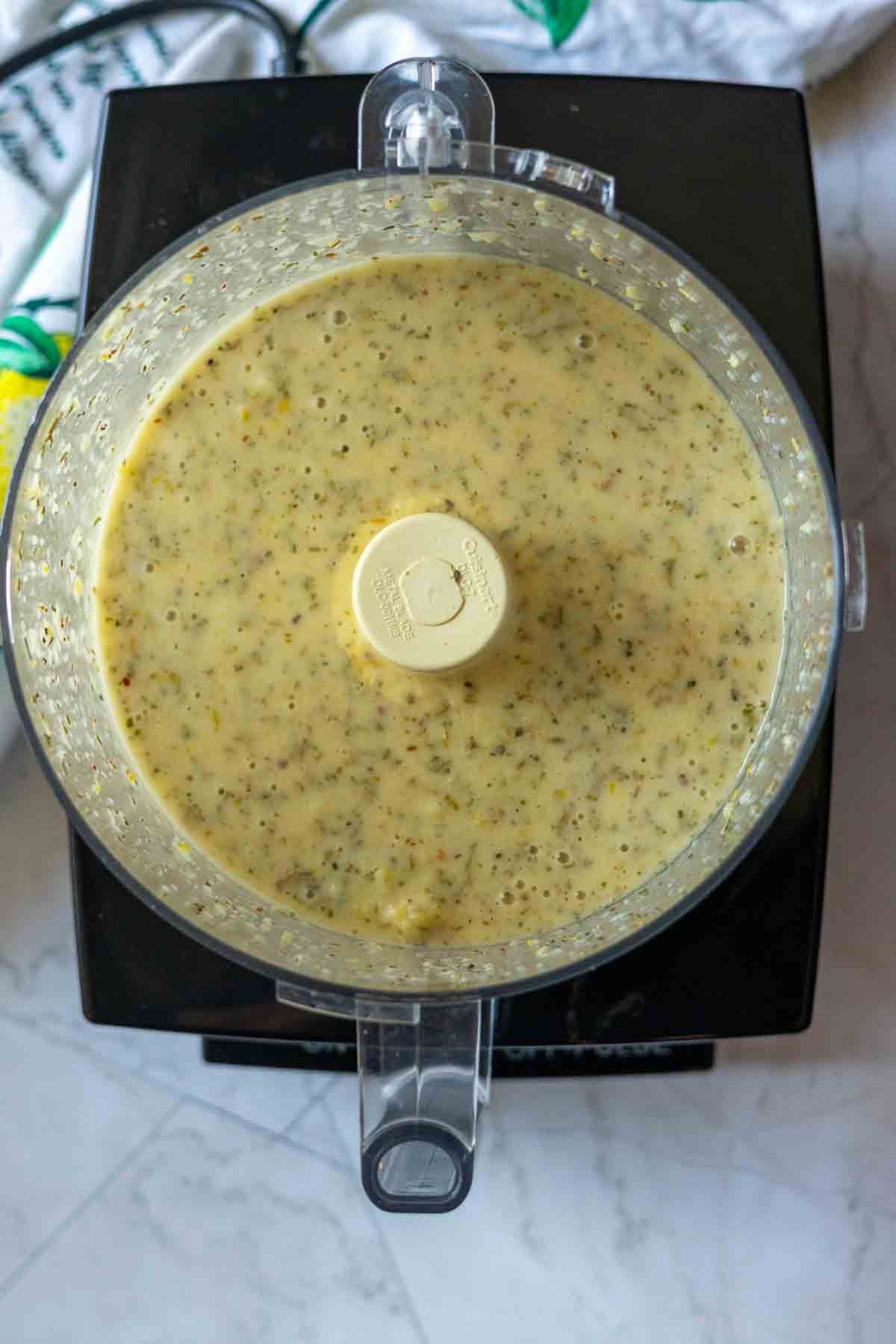 Step 2: How to make Italian chicken wings.