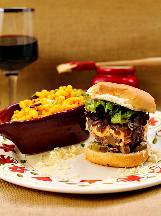 South of the Border, Mexican Sliders | Cooking On The Ranch