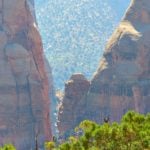 Canyon at Colorado National Monument.