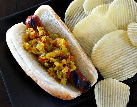 Colorado Spicy Chow Chow