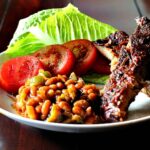 Spicy Baked Beans recipe