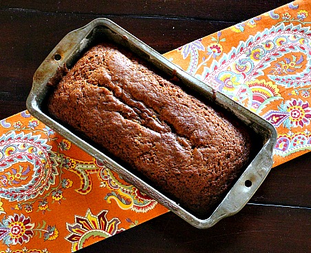 Best pumpkin bread made with pumpkin beer ale