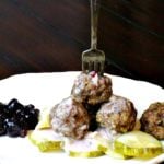 Authentic Swedish Meatball recipe