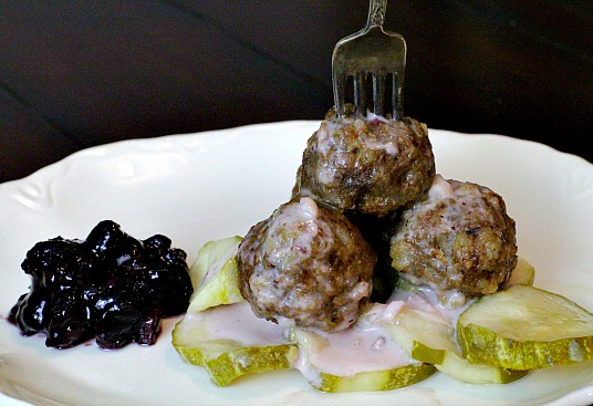 Marcus Samuelsson's Swedish Meatballs Recipe  Cooking On 