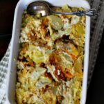 When it comes to Scalloped Potatoes, less is better. This is a great old fashioned creamy scalloped potato recipe. Absolutely delicious.