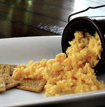 The recipe for the famous Golden Bee Cheese from the Broadmoor Hotel
