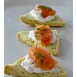 Savory Scones Appetizer