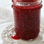 Ina Garten Raspberry Sauce recipe.
