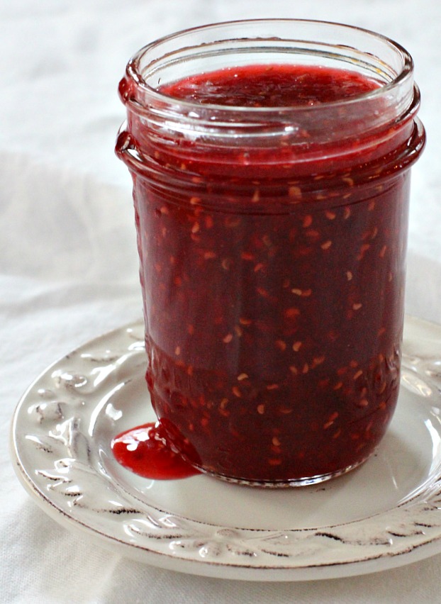 Ina Garten S Raspberry Sauce Cooking On The Ranch