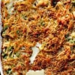 Chicken Tetrazzini