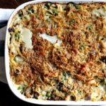 Chicken pasta casserole recipe without canned soup. Is there anything better than Tetrazzini?