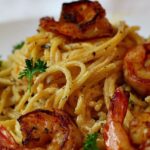 Spicy creamy shrimp pasta recipes