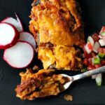 How to make ground beef authentic Mexican Enchiladas