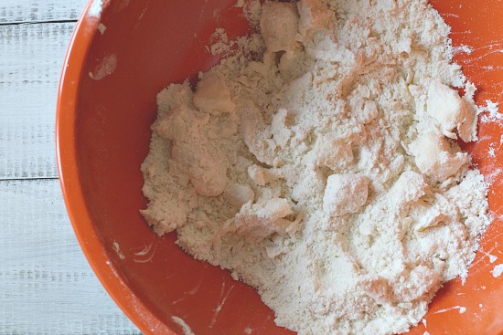 How to make a perfect pie crust. 