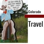 Colorado Travel: Estes Park Rocky Mountain National Park