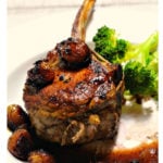 Roasted Veal Chops