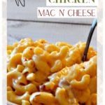 Chipotle Chicken Mac and Cheese Recipe