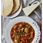 Chicken Potato Soup
