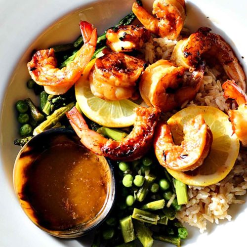 Best grilled hotsell shrimp recipe