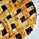 Culinary Institute Fresh Cherry Pie Recipe