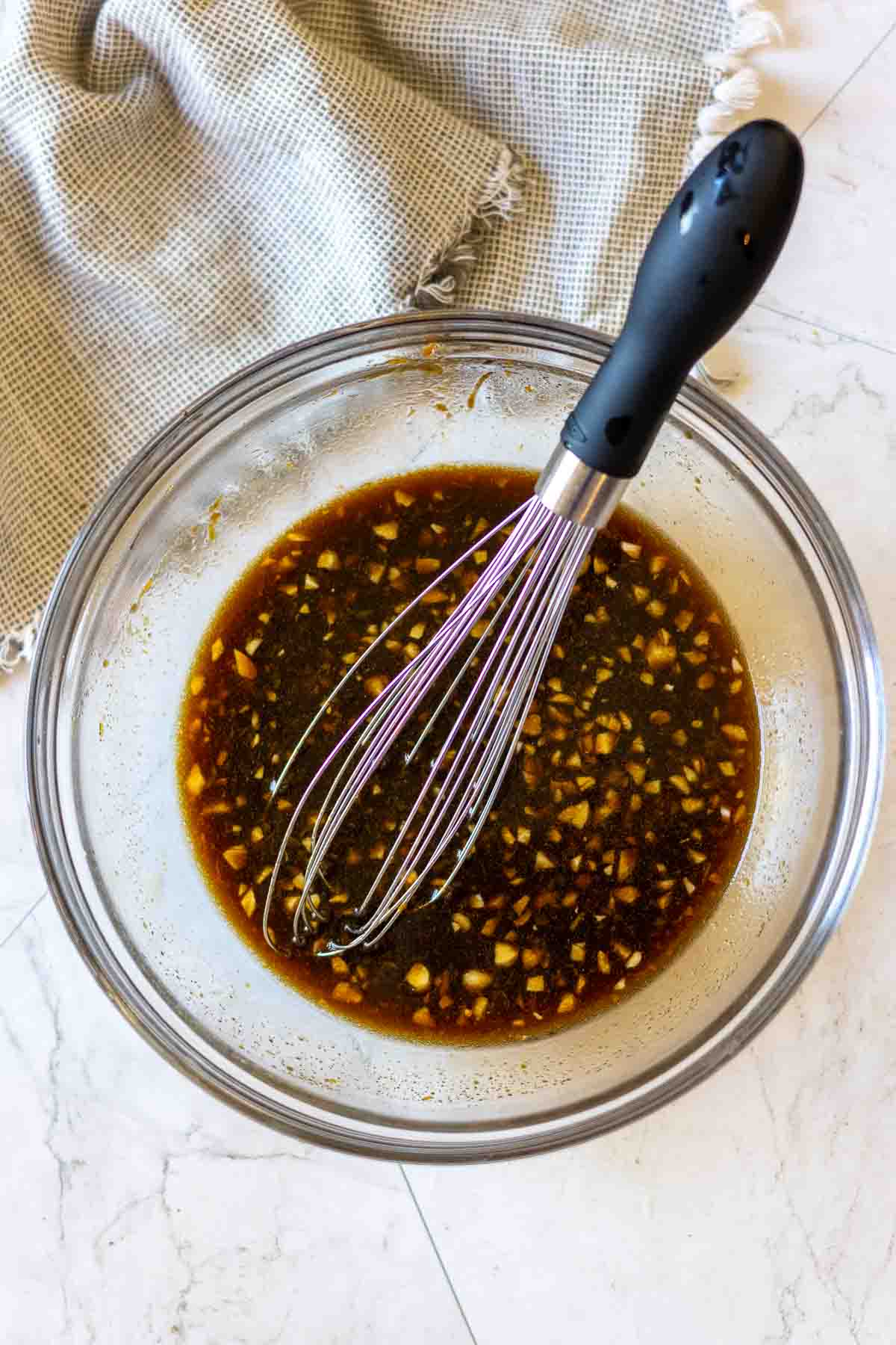 Marinade for Country Style Pork Ribs.