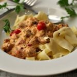 Italian Sausage Ricotta Sauce