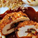 chorizo chile stuffed chicken breasts